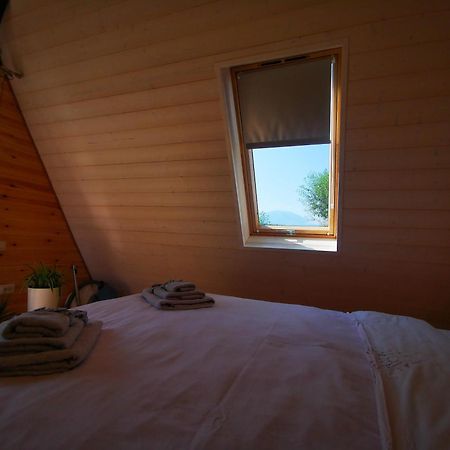 Linistea Muntilor Chalet Порумбаку де Сус Екстериор снимка