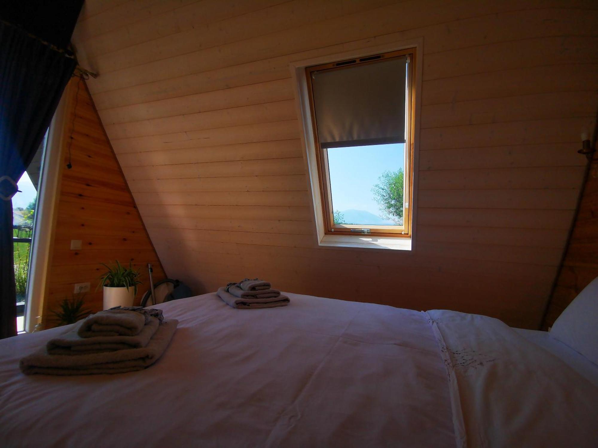 Linistea Muntilor Chalet Порумбаку де Сус Екстериор снимка
