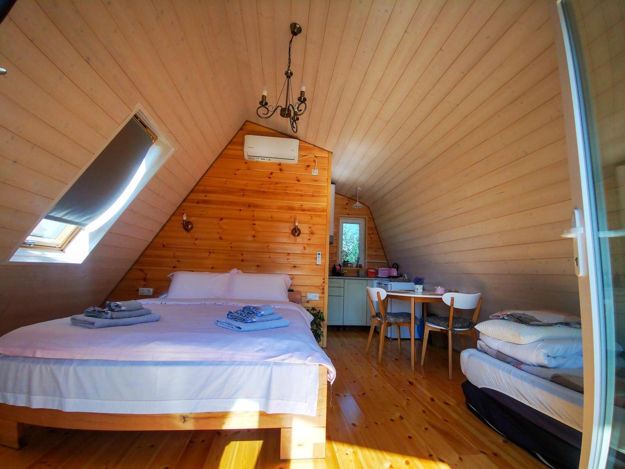 Linistea Muntilor Chalet Порумбаку де Сус Екстериор снимка