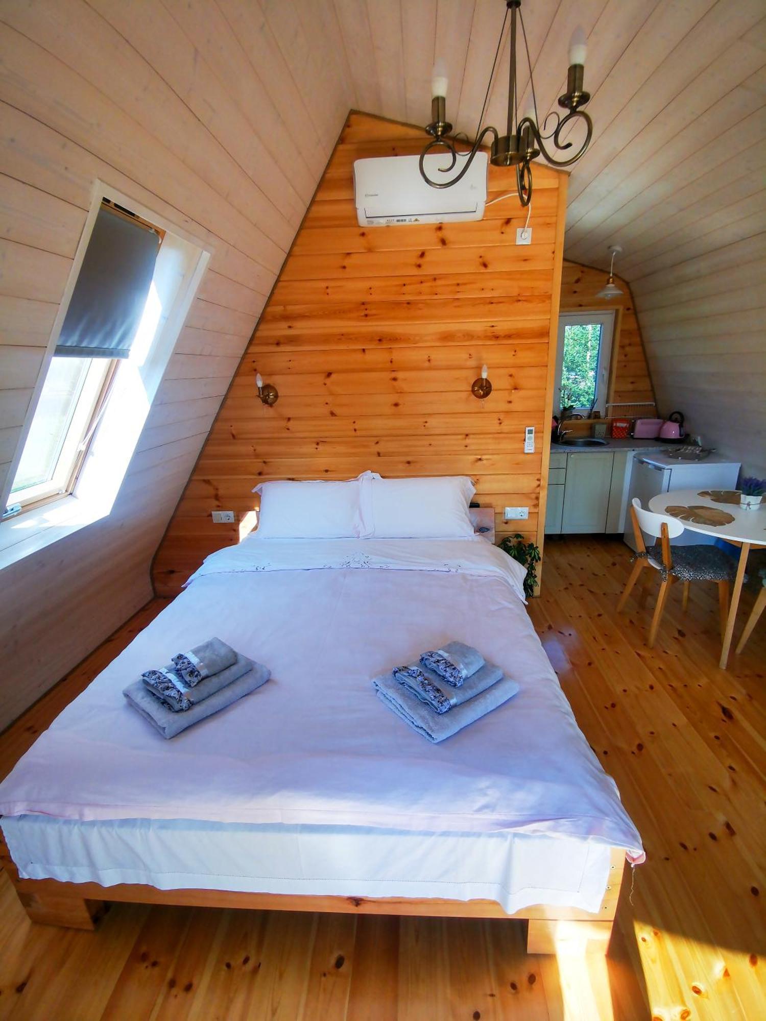 Linistea Muntilor Chalet Порумбаку де Сус Екстериор снимка