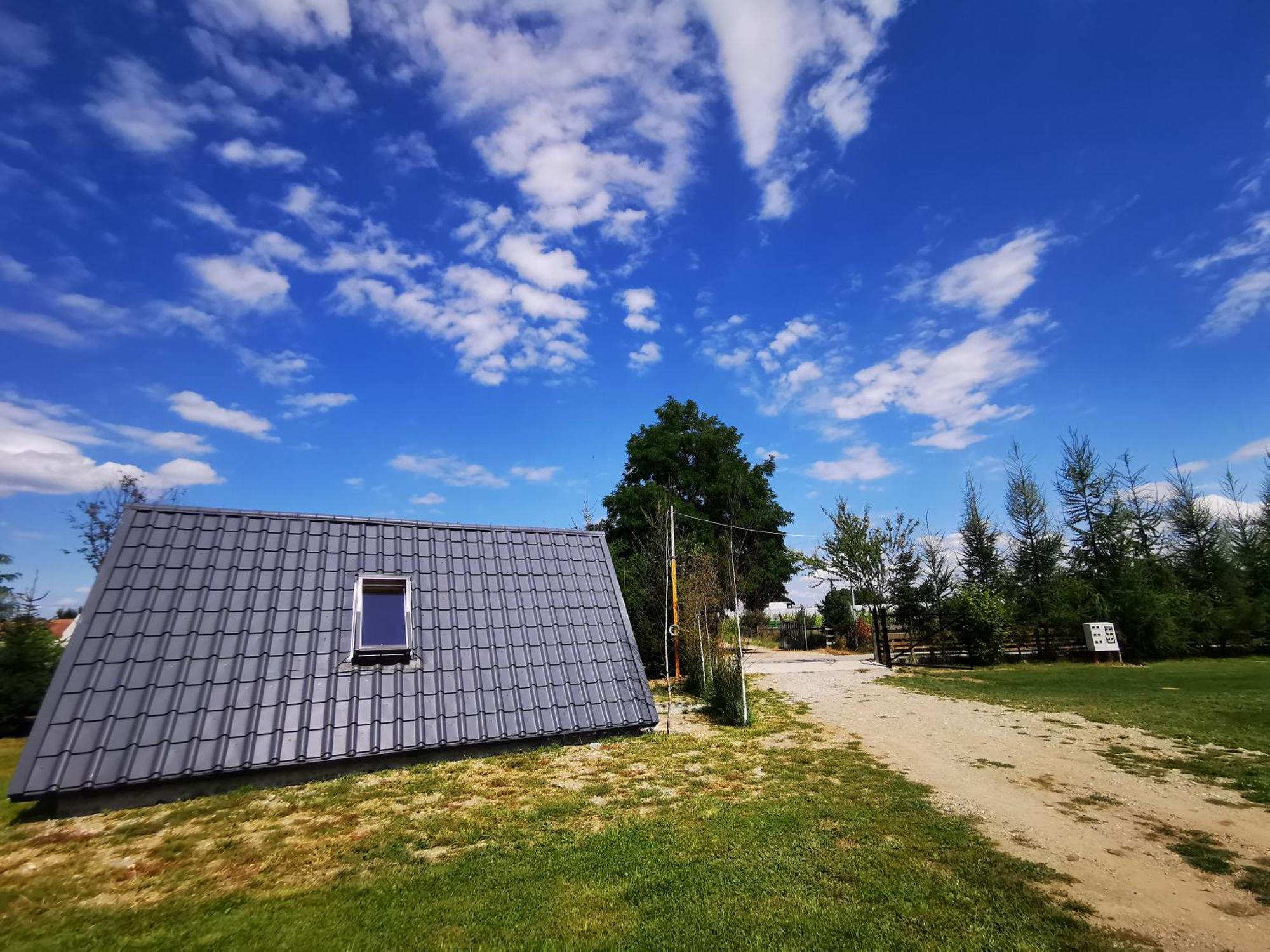 Linistea Muntilor Chalet Порумбаку де Сус Екстериор снимка